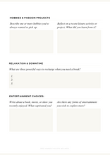 Load image into Gallery viewer, The Transformation Diary: Craft Your Best Life - Downloadable - jodie.freeyourself