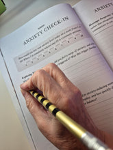 Load image into Gallery viewer, The Calm Within: A 4-Week Anxiety Breakthrough Journal - jodie.freeyourself