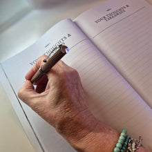 Load image into Gallery viewer, The Calm Within: A 4-Week Anxiety Breakthrough Journal - jodie.freeyourself