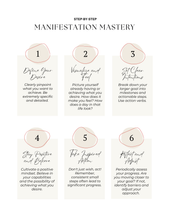 Load image into Gallery viewer, Manifestation Mastery: Align Your Dreams with Your Reality - Downloadable - jodie.freeyourself