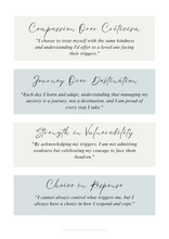 Load image into Gallery viewer, The Calm Within: A 4-Week Anxiety Breakthrough Journal - Downloadable - jodie.freeyourself