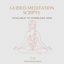 Load image into Gallery viewer, Meditation Scripts