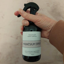 Load image into Gallery viewer, Magnesium Spray 250ml - jodie.freeyourself