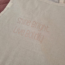 Load image into Gallery viewer, Affirmation Tote Bags - jodie.freeyourself