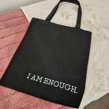 Load image into Gallery viewer, Affirmation Tote Bags - jodie.freeyourself