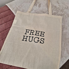 Load image into Gallery viewer, Affirmation Tote Bags - jodie.freeyourself