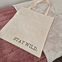 Load image into Gallery viewer, Affirmation Tote Bags - jodie.freeyourself