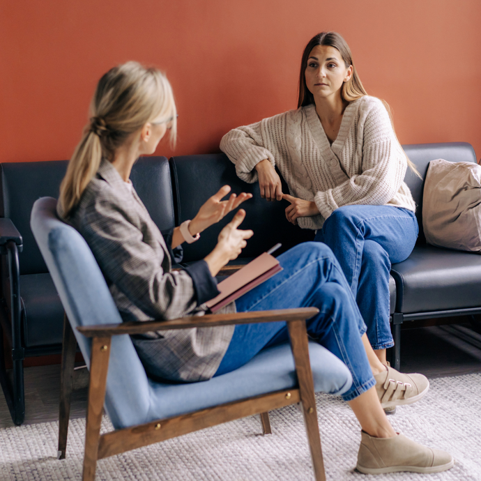 The Difference Between Traditional Counselling and Holistic Support