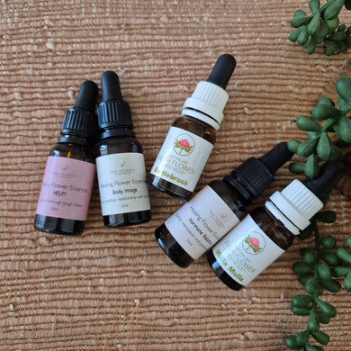 Australian Bush Flower Essences jodie.freeyourself