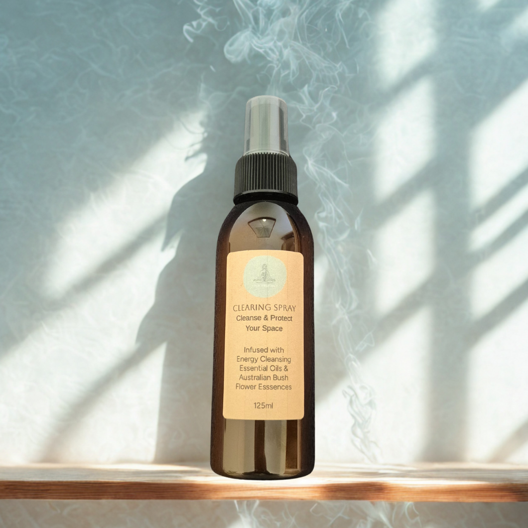 Cleanse & Protect Your Space