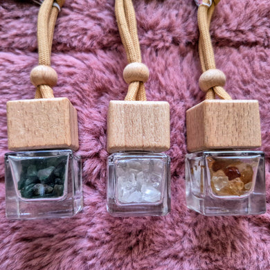 Crystal Car Diffuser - jodie.freeyourself