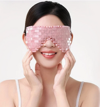 Load image into Gallery viewer, Crystal Eye Mask