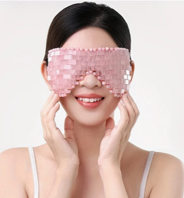 Crystal Eye Mask