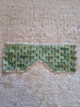 Load image into Gallery viewer, Jade Crystal Eye Mask