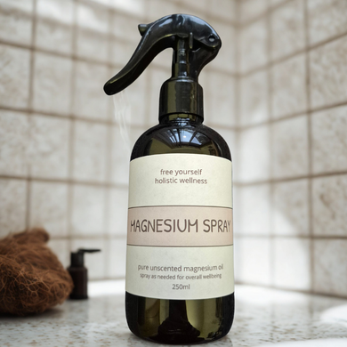 unscented magnesium spray 250ml