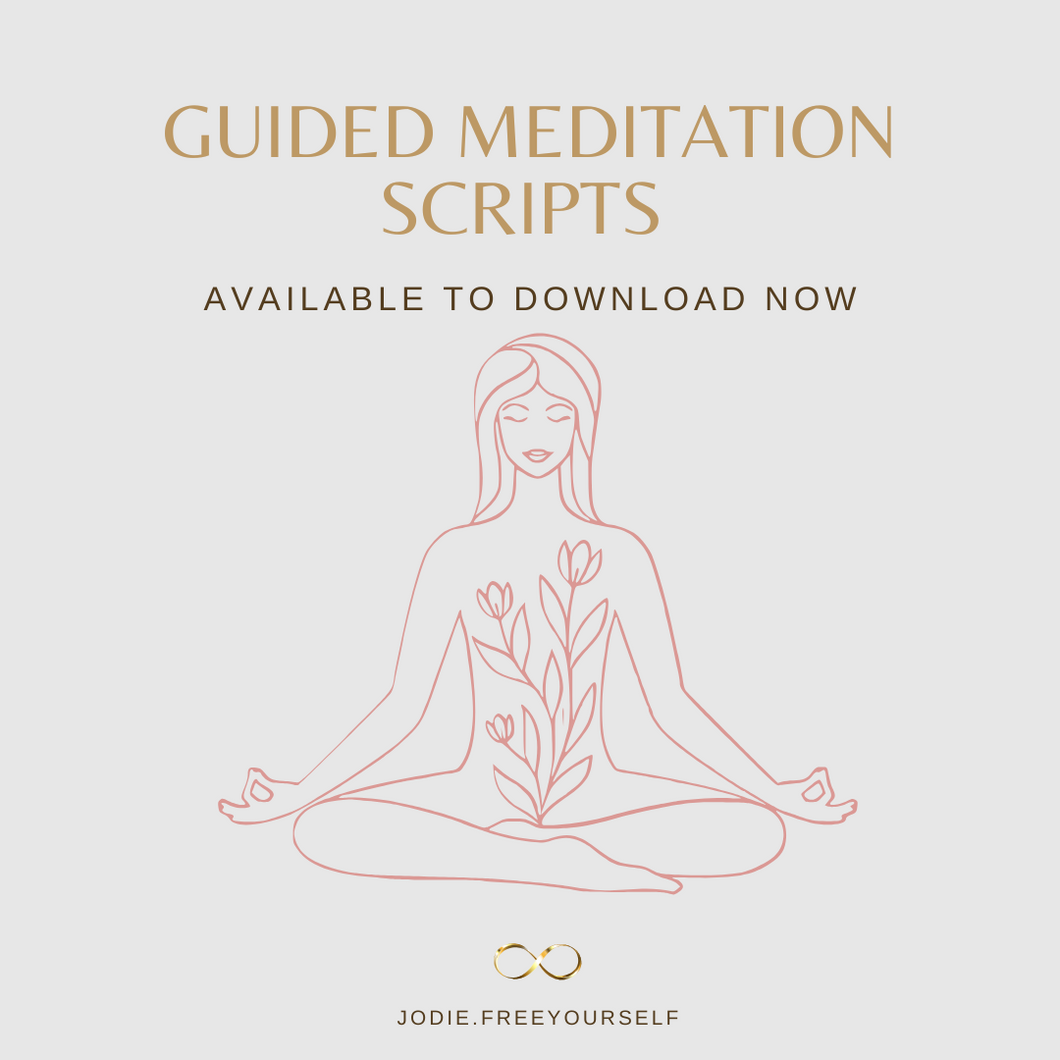 Meditation Scripts 
