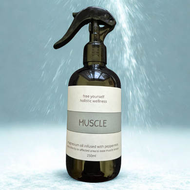 muscle magnesium spray 250ml