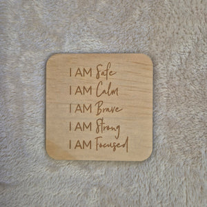 Affirmation Fridge Magnets - jodie.freeyourself