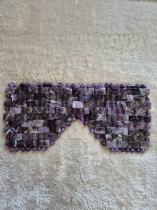 Crystal Eye Mask