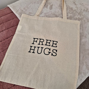 Affirmation Tote Bags - jodie.freeyourself