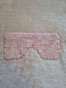 Crystal Eye Mask